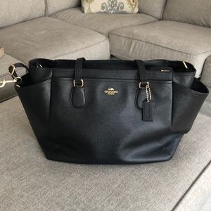 Coach Baby/Diaper/Utility/Work/Tote